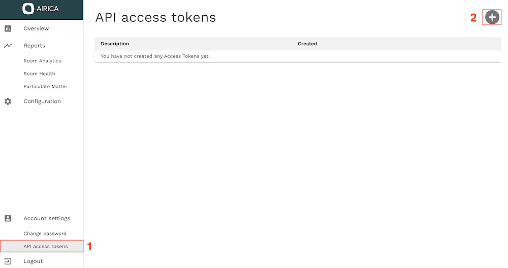Create Access Token
